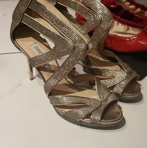 Jimmy Choo Heels